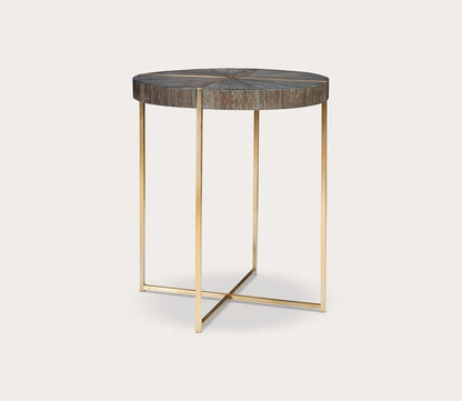 Uttermost Taja Round Accent Table by Uttermost