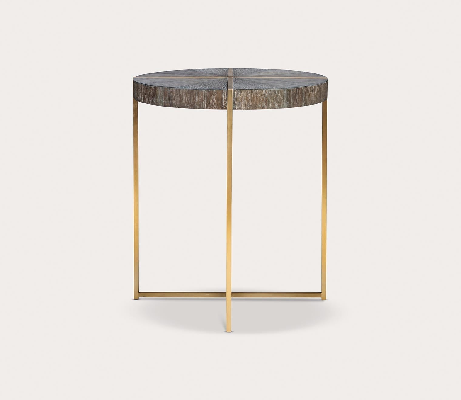 Uttermost Taja Round Accent Table by Uttermost