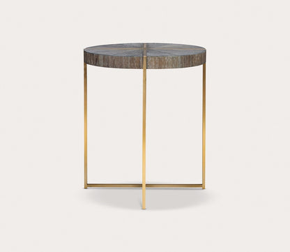 Uttermost Taja Round Accent Table by Uttermost