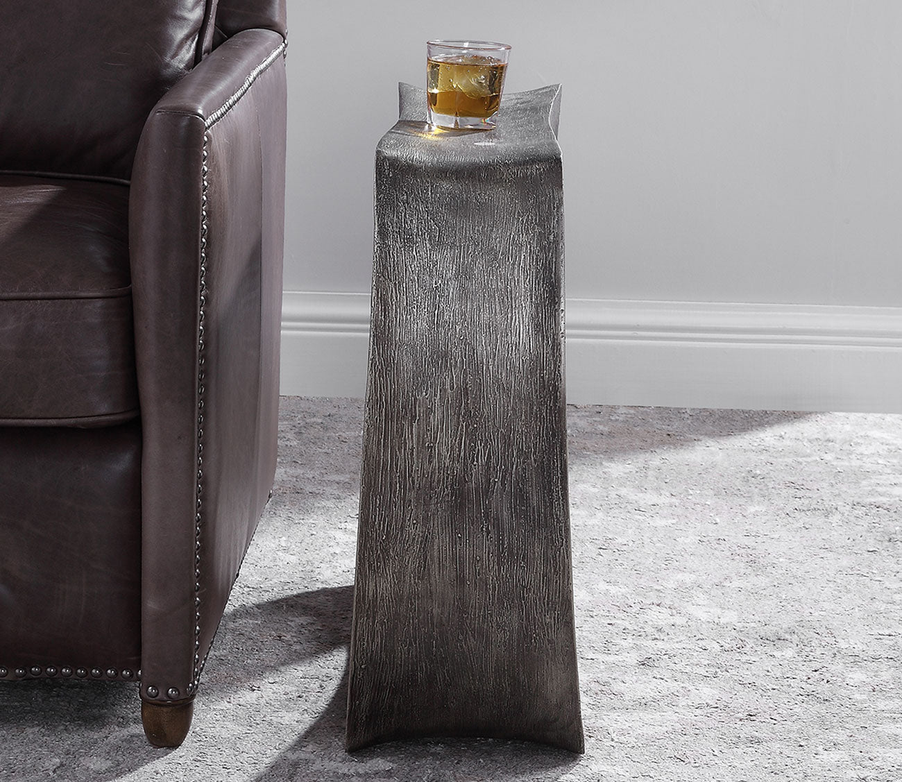Uttermost Valira Modern Accent Table by Uttermost
