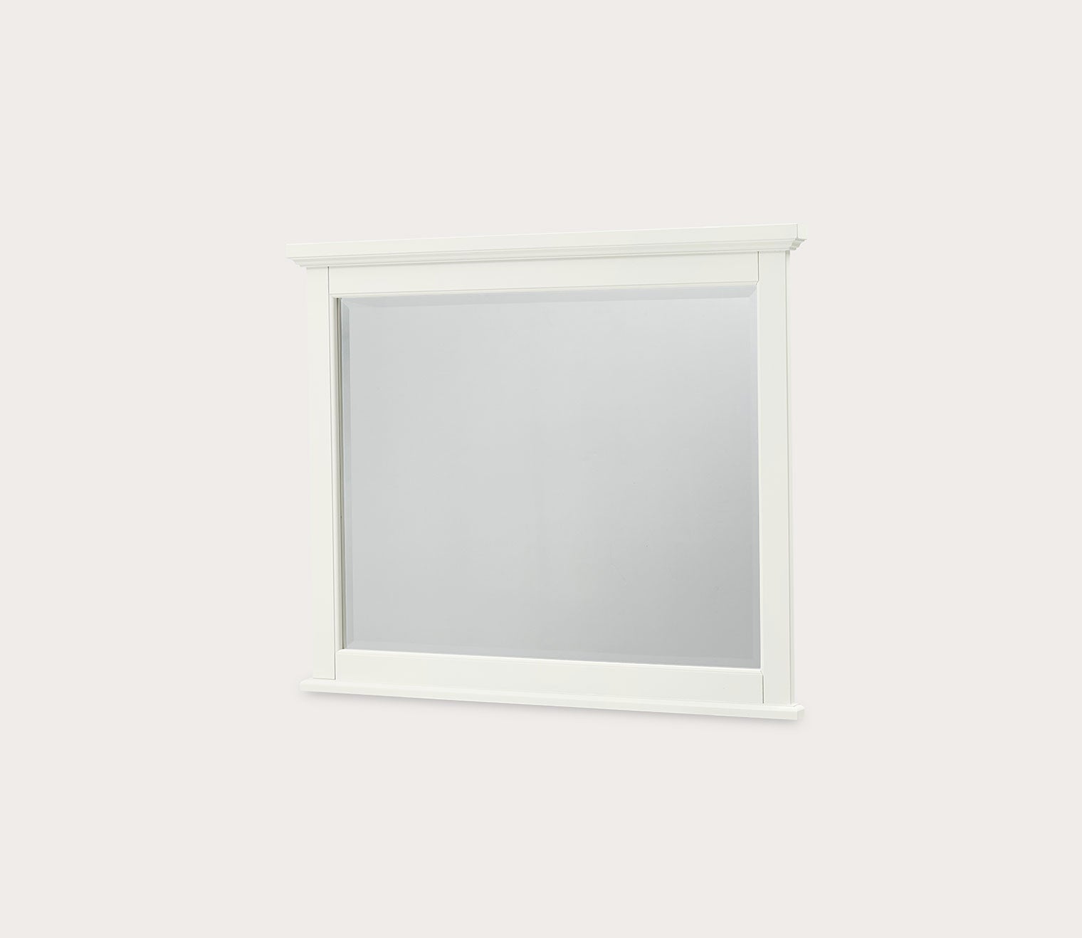 Vaughan Bassett Bonanza Large Landscape Mirror by Vaughan Bassett