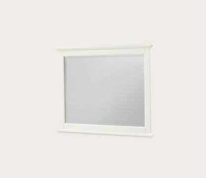 Vaughan Bassett Bonanza Large Landscape Mirror by Vaughan Bassett