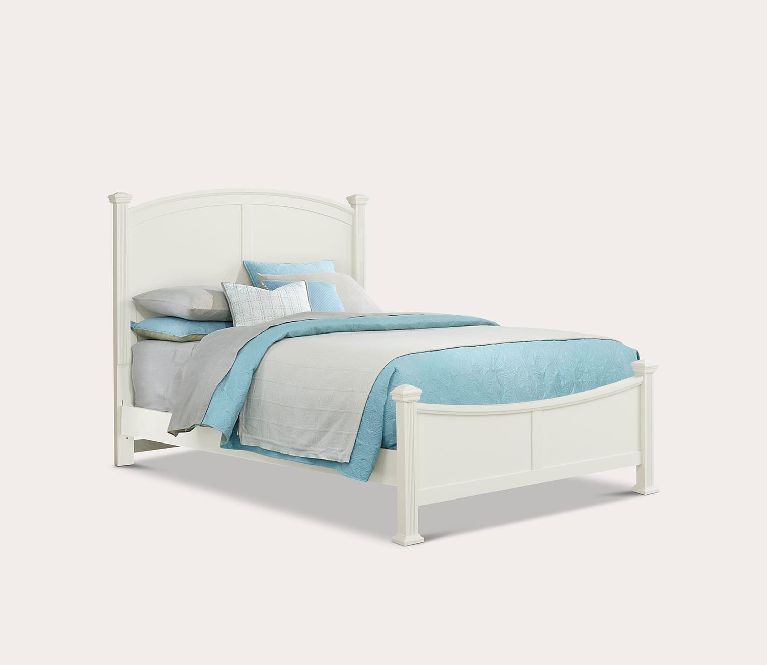 Vaughan Bassett Bonanza Poster Bed Bedroom Set by Vaughan Bassett