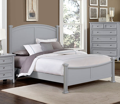 Vaughan Bassett Bonanza Poster Bed Bedroom Set by Vaughan Bassett