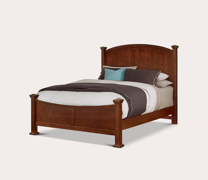 Vaughan Bassett Bonanza Poster Bed Bedroom Set by Vaughan Bassett
