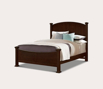 Vaughan Bassett Bonanza Poster Bed Bedroom Set by Vaughan Bassett