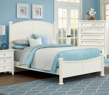 Vaughan Bassett Bonanza Poster Bed Bedroom Set by Vaughan Bassett