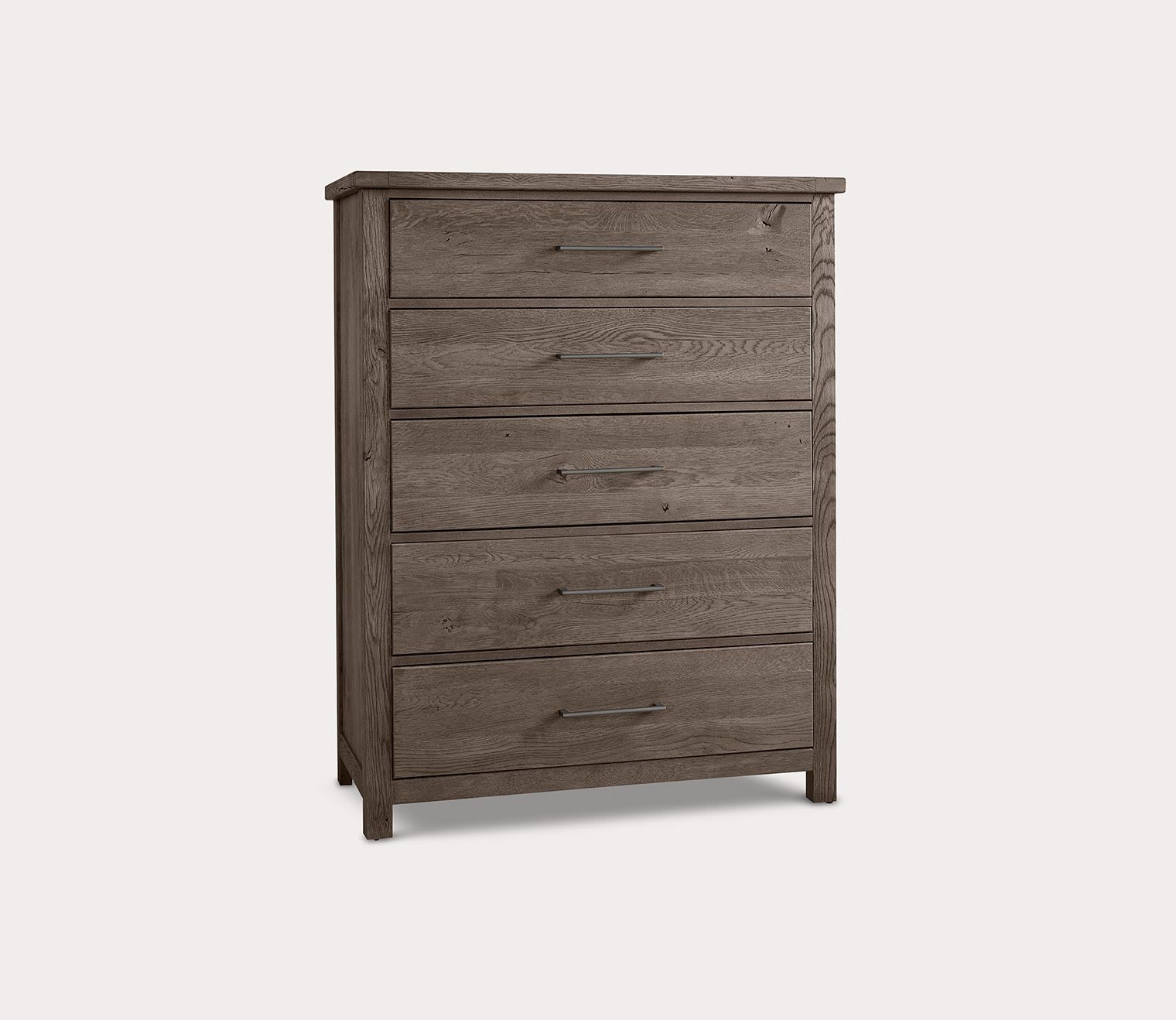 Vaughan Bassett Dovetail 6X6 Bed Bedroom Set by Vaughan Bassett