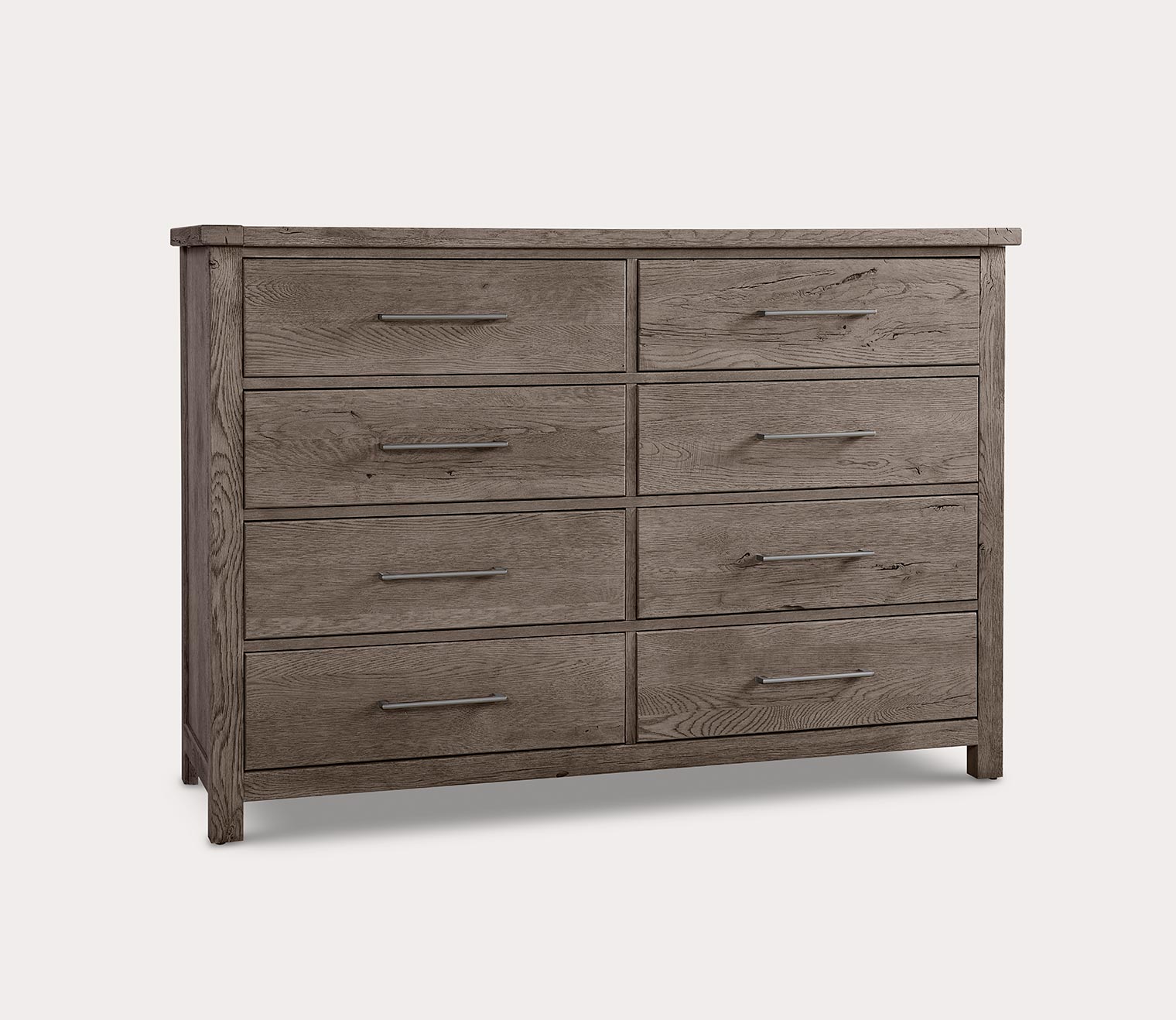 Vaughan Bassett Dovetail 6X6 Bed Bedroom Set by Vaughan Bassett