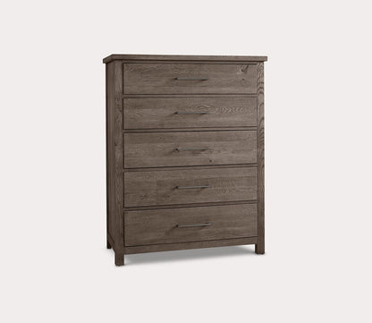 Vaughan Bassett Dovetail Poster Bed Bedroom Set by Vaughan Bassett