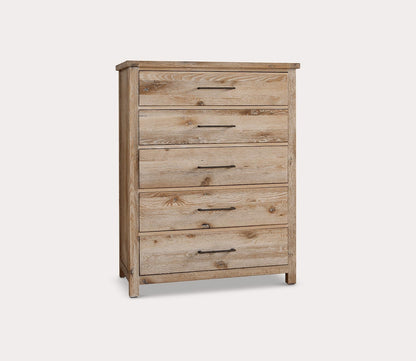 Vaughan Bassett Dovetail Poster Bed Bedroom Set by Vaughan Bassett