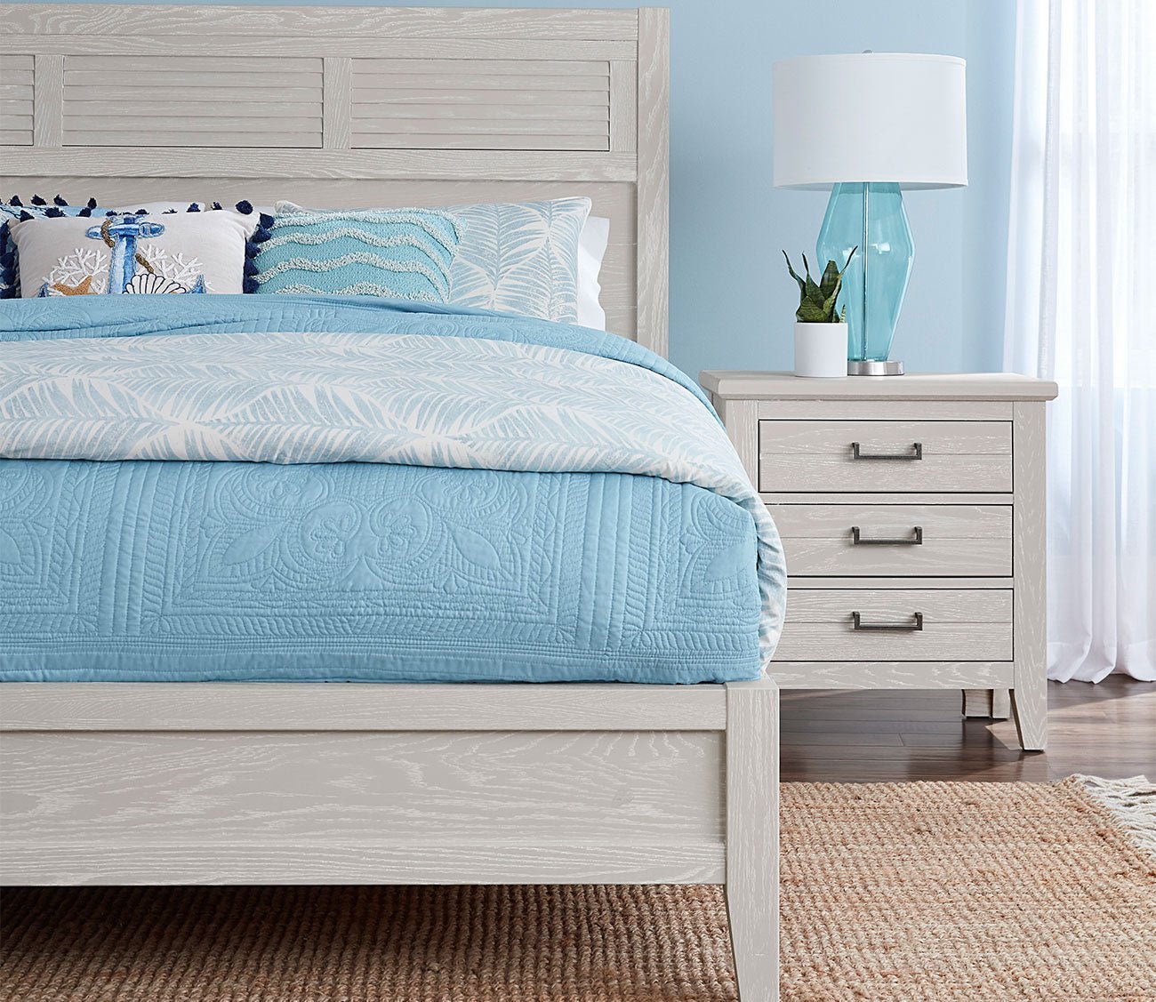 Vaughan Bassett Passageways Bedroom Set