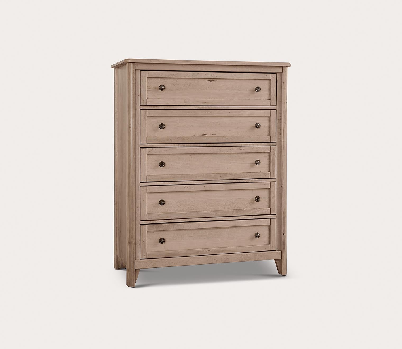 Vaughan Bassett Woodbridge 5-Drawer Chest