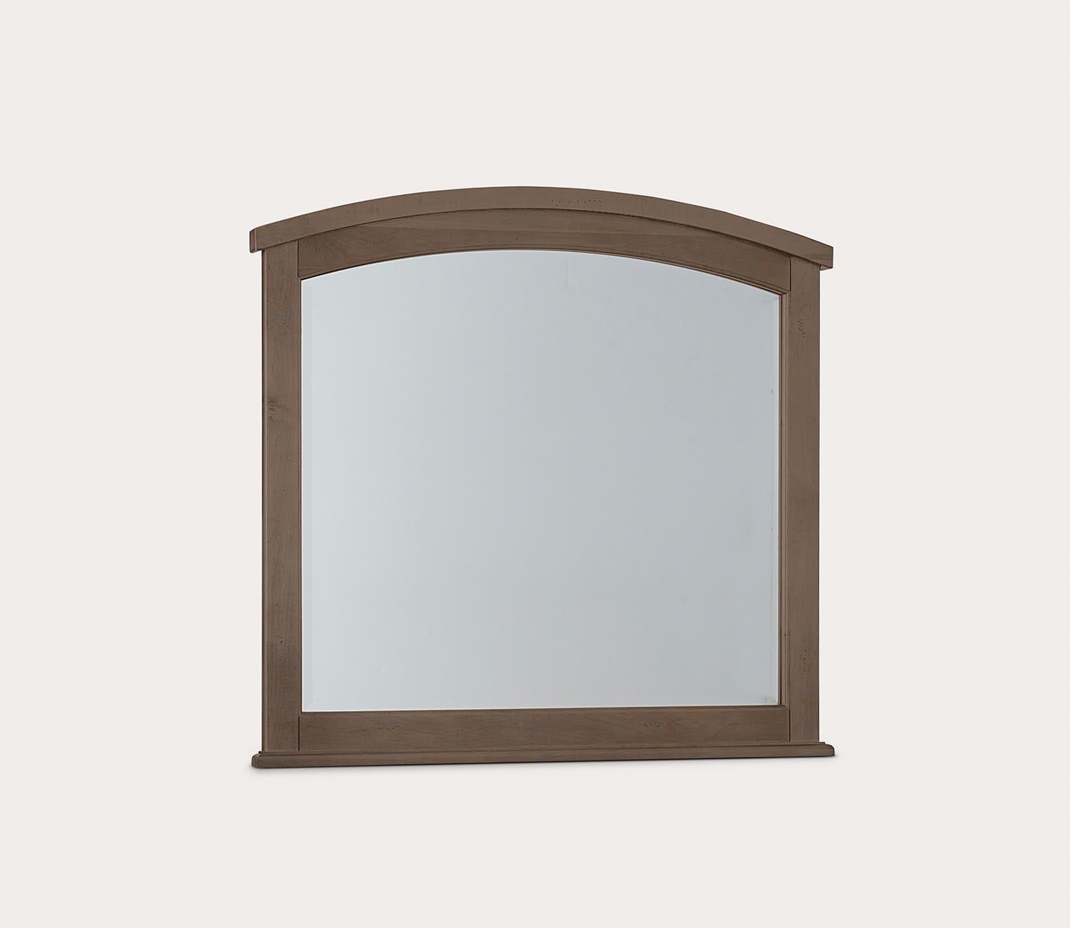 Vaughan Bassett Woodbridge Arched Mirror
