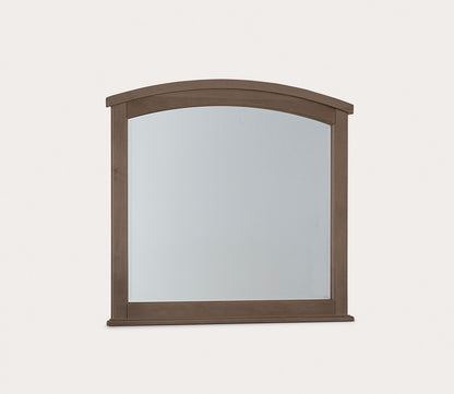 Vaughan Bassett Woodbridge Arched Mirror