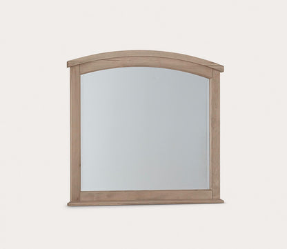 Vaughan Bassett Woodbridge Arched Mirror
