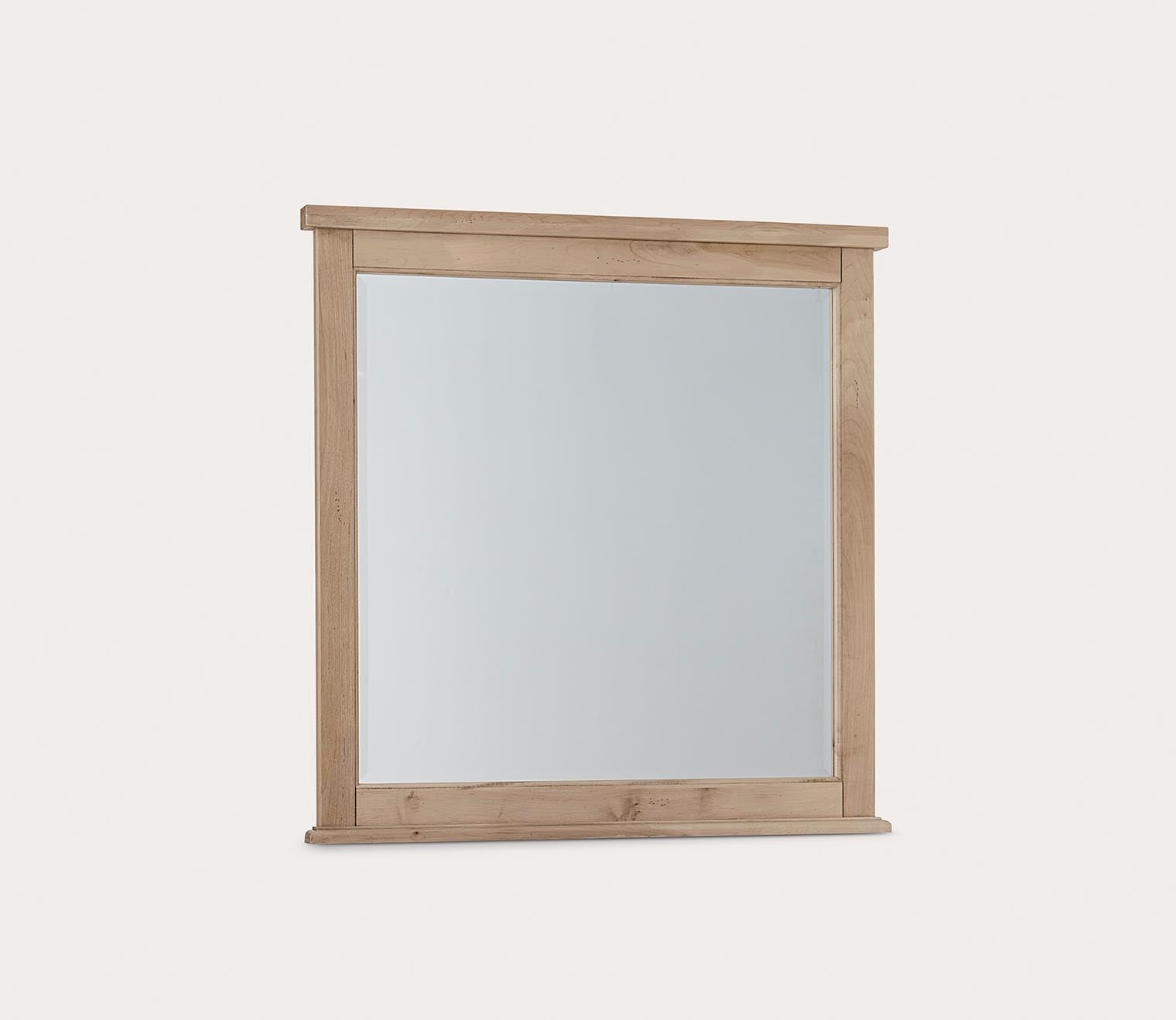 Vaughan Bassett Woodbridge Landscape Mirror