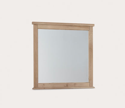 Vaughan Bassett Woodbridge Landscape Mirror