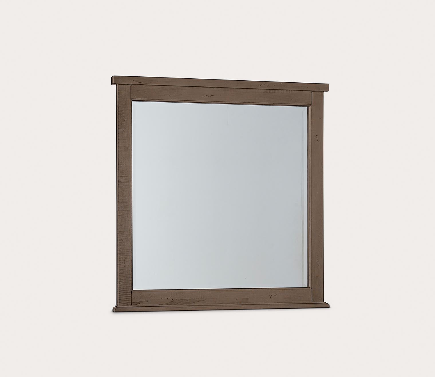 Vaughan Bassett Woodbridge Landscape Mirror