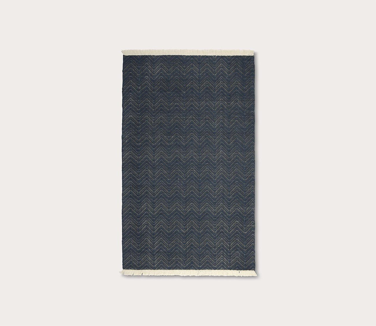 Augusta Navy Area Rug