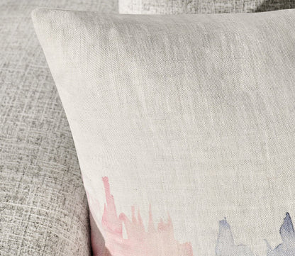 Villa by Classic Home Aurora Multi Throw Pillow by Villa by Classic Home