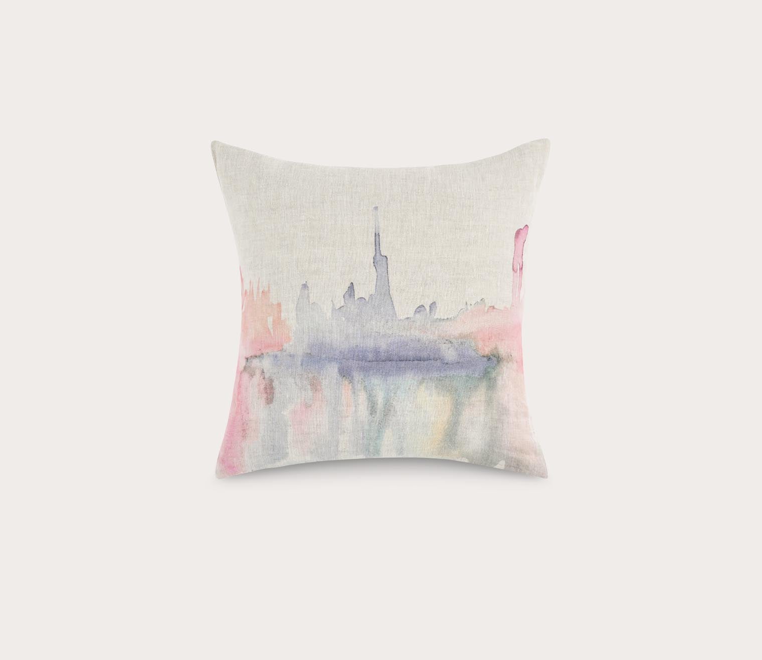 Villa by Classic Home Aurora Multi Throw Pillow by Villa by Classic Home