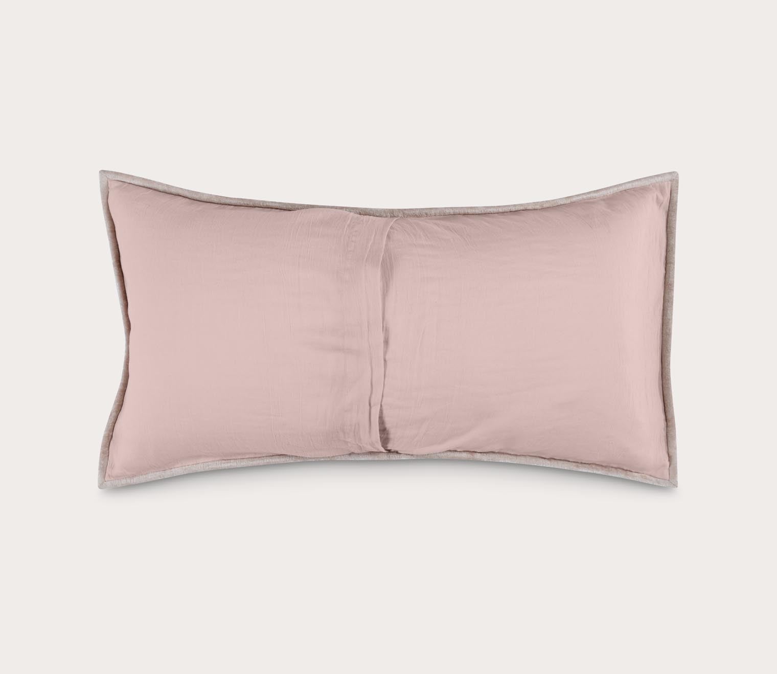 Villa by Classic Home Bari Velvet Pillow Sham by Villa by Classic Home