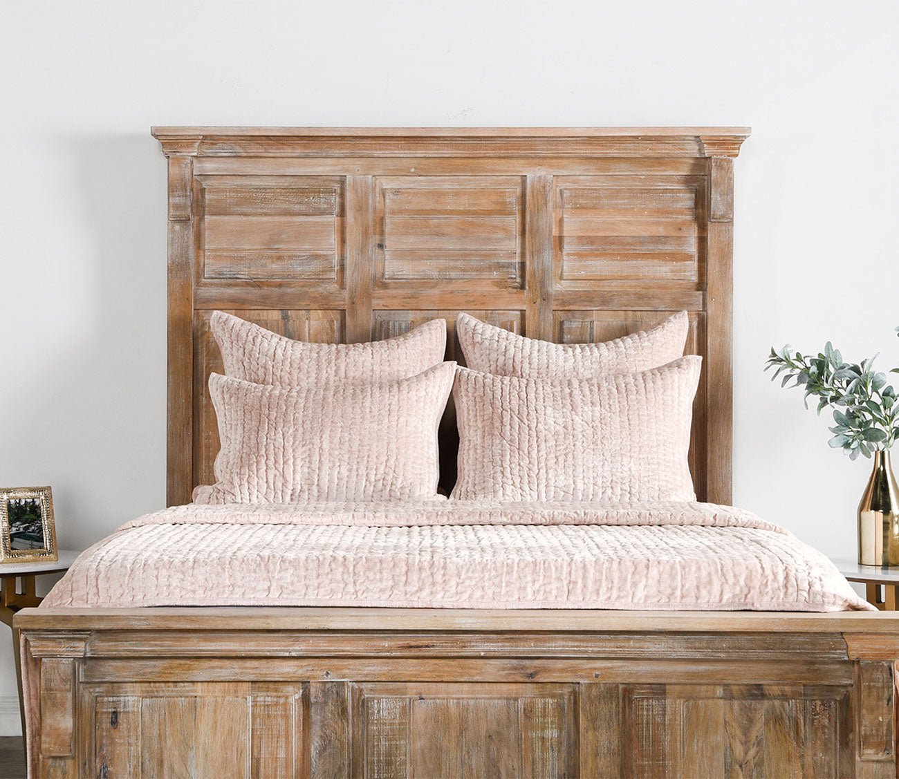 Villa by Classic Home Bari Velvet Pillow Sham by Villa by Classic Home
