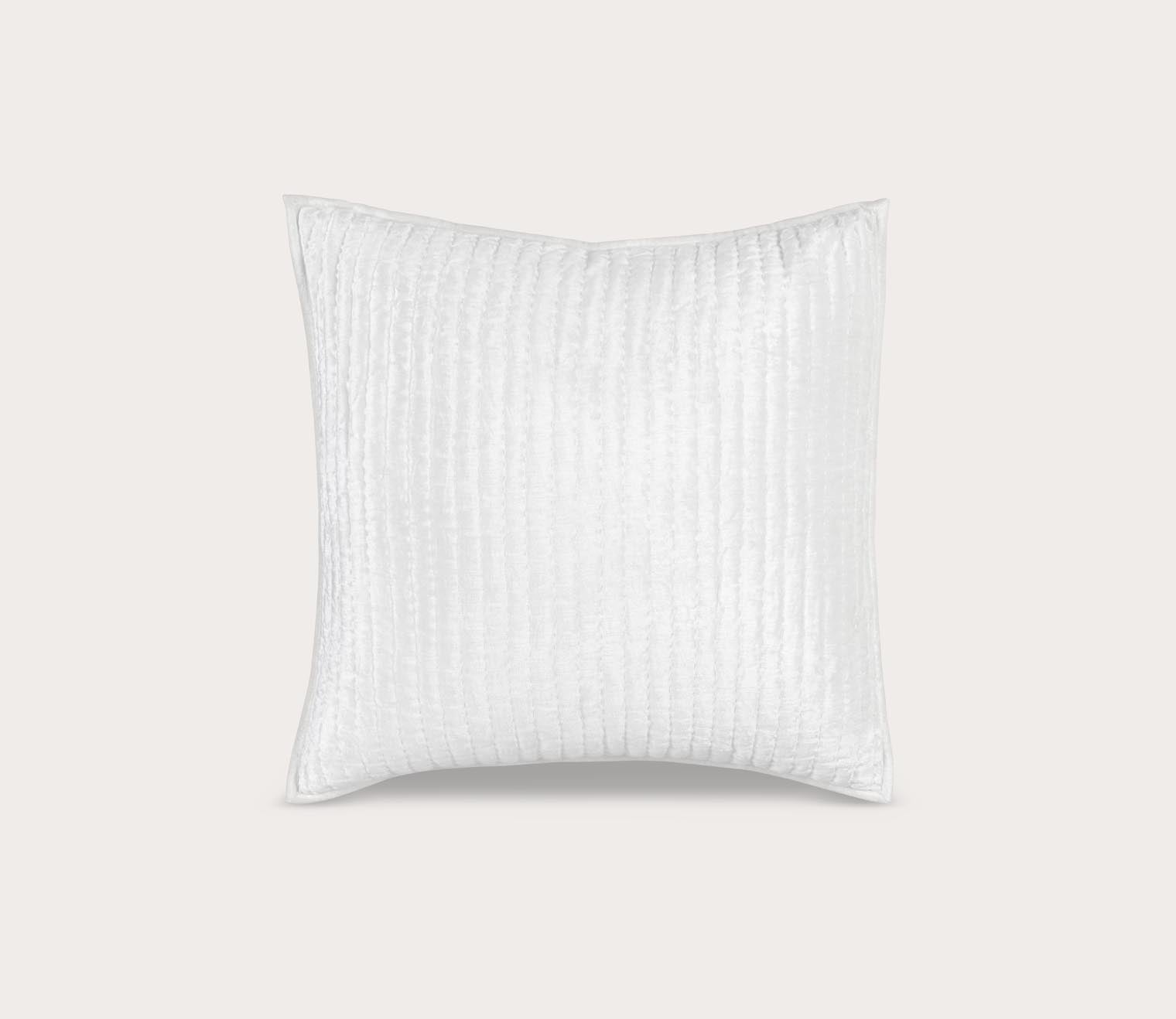 Villa by Classic Home Bari Velvet Pillow Sham by Villa by Classic Home
