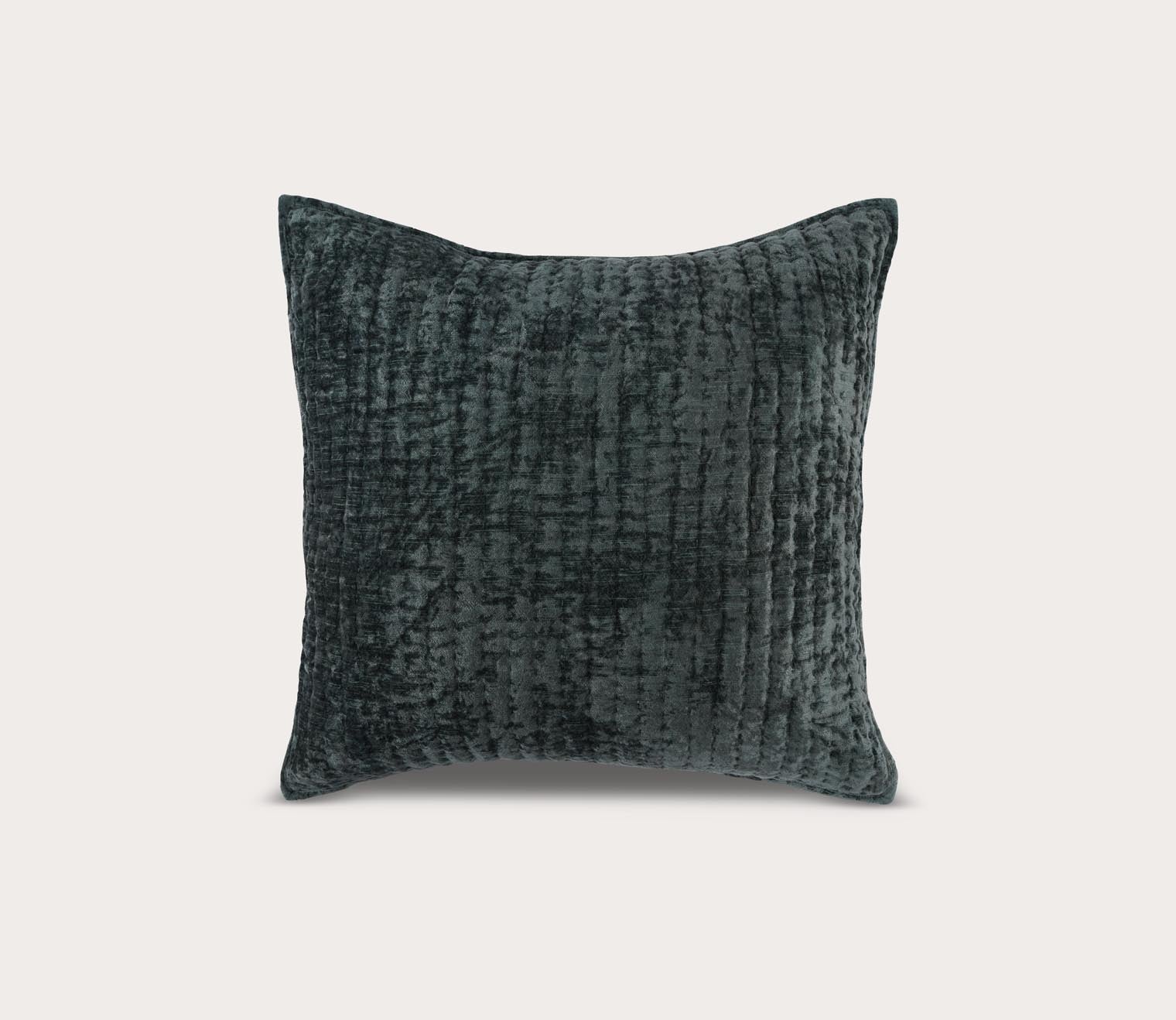 Villa by Classic Home Bari Velvet Pillow Sham by Villa by Classic Home