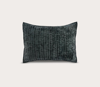 Villa by Classic Home Bari Velvet Pillow Sham by Villa by Classic Home