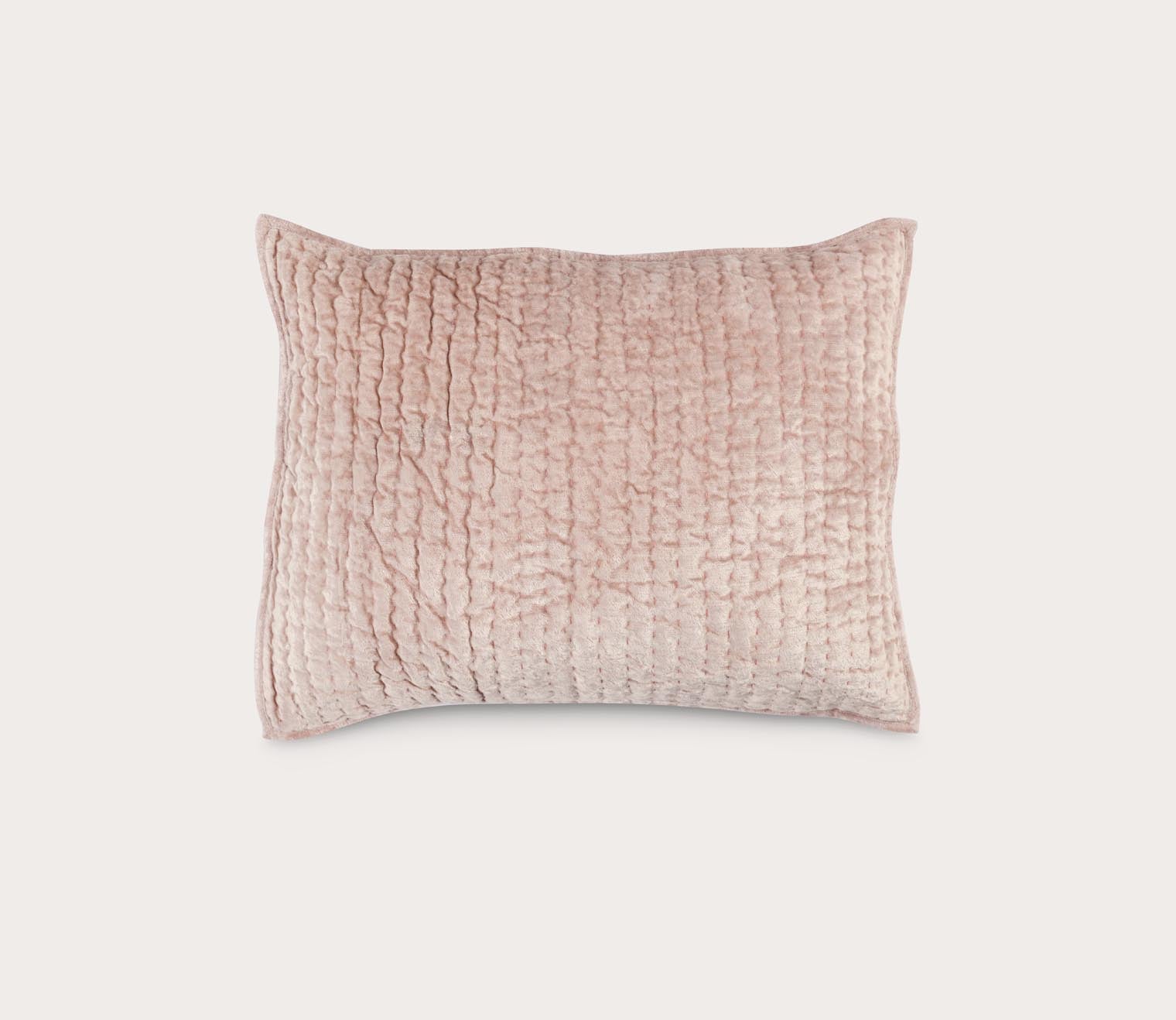 Villa by Classic Home Bari Velvet Pillow Sham by Villa by Classic Home