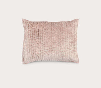 Villa by Classic Home Bari Velvet Pillow Sham by Villa by Classic Home