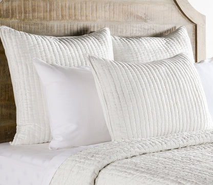 Villa by Classic Home Bari Velvet Pillow Sham by Villa by Classic Home