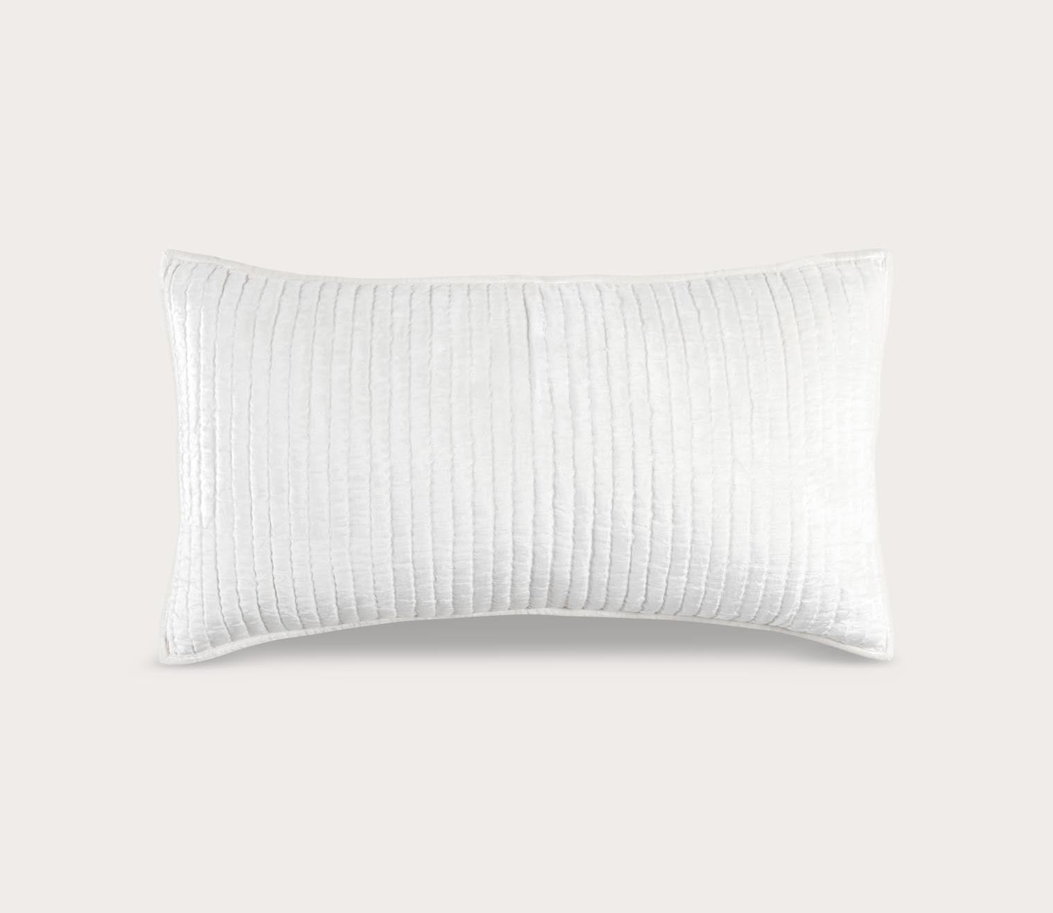 Villa by Classic Home Bari Velvet Pillow Sham by Villa by Classic Home