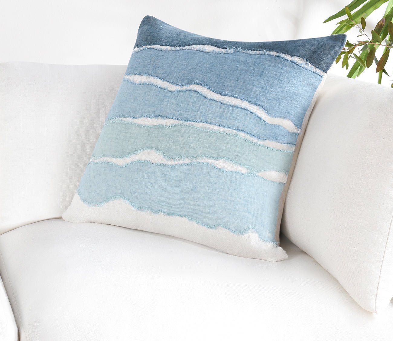Villa by Classic Home Bikram Throw Pillow by Villa by Classic Home