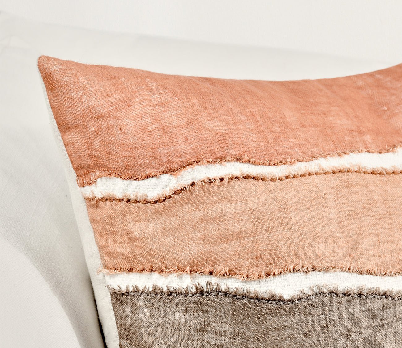 Villa by Classic Home Bikram Throw Pillow by Villa by Classic Home