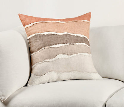 Villa by Classic Home Bikram Throw Pillow by Villa by Classic Home