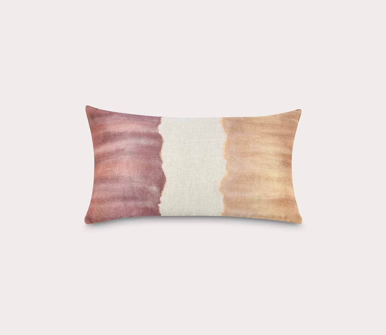 Villa by Classic Home Brack Sangria Red Chestnut Throw Pillow by Villa by Classic Home