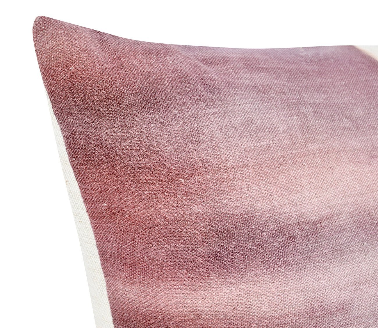 Villa by Classic Home Brack Sangria Red Chestnut Throw Pillow by Villa by Classic Home