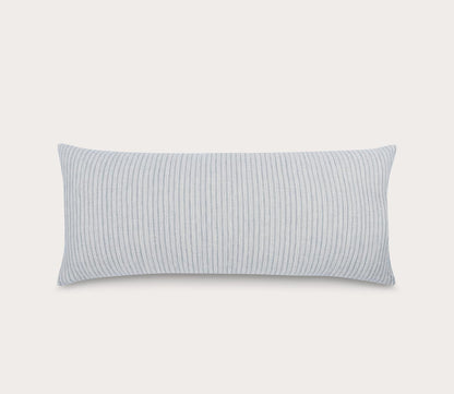 Villa by Classic Home Casa Blue Throw Pillow by Villa by Classic Home
