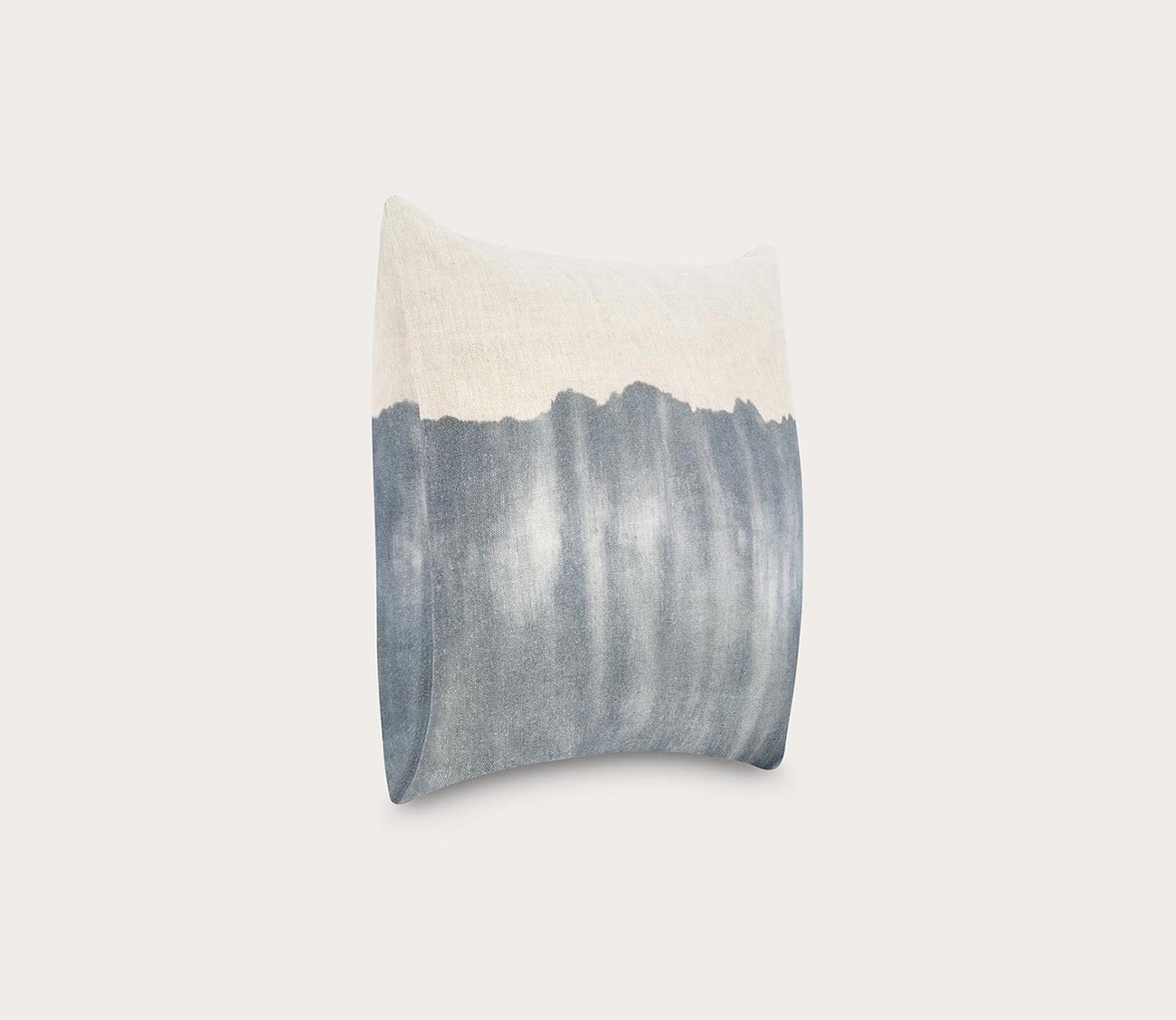 Villa by Classic Home Cora Watercolor Linen Throw Pillow by Villa by Classic Home