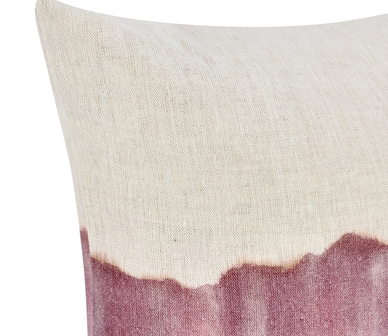 Villa by Classic Home Cora Watercolor Linen Throw Pillow by Villa by Classic Home