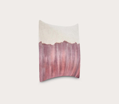 Villa by Classic Home Cora Watercolor Linen Throw Pillow by Villa by Classic Home