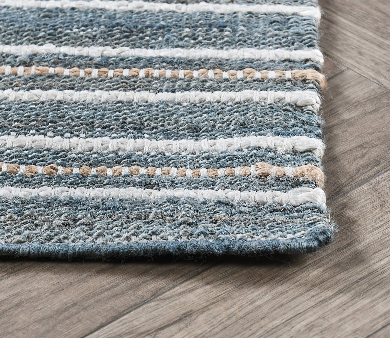 Villa by Classic Home Del Mar Aqua Area Rug by Villa by Classic Home