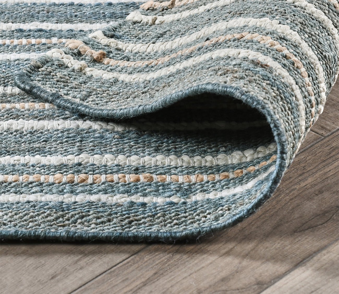 Villa by Classic Home Del Mar Aqua Area Rug by Villa by Classic Home