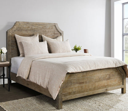 Villa by Classic Home French Herringbone Pillow Sham by Villa by Classic Home