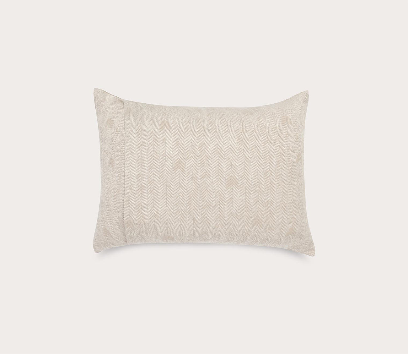 Villa by Classic Home French Herringbone Pillow Sham by Villa by Classic Home