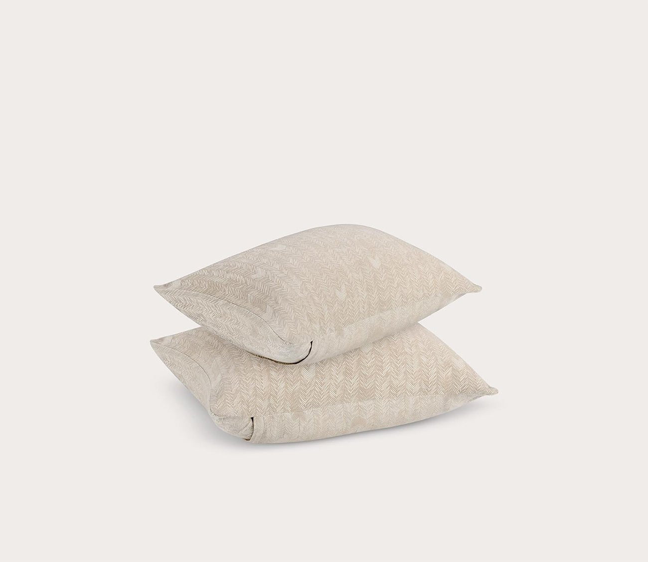 Villa by Classic Home French Herringbone Pillow Sham by Villa by Classic Home