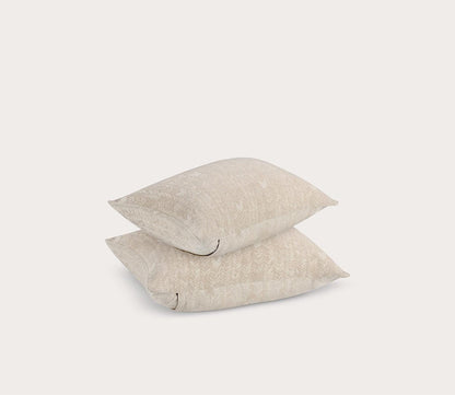 Villa by Classic Home French Herringbone Pillow Sham by Villa by Classic Home